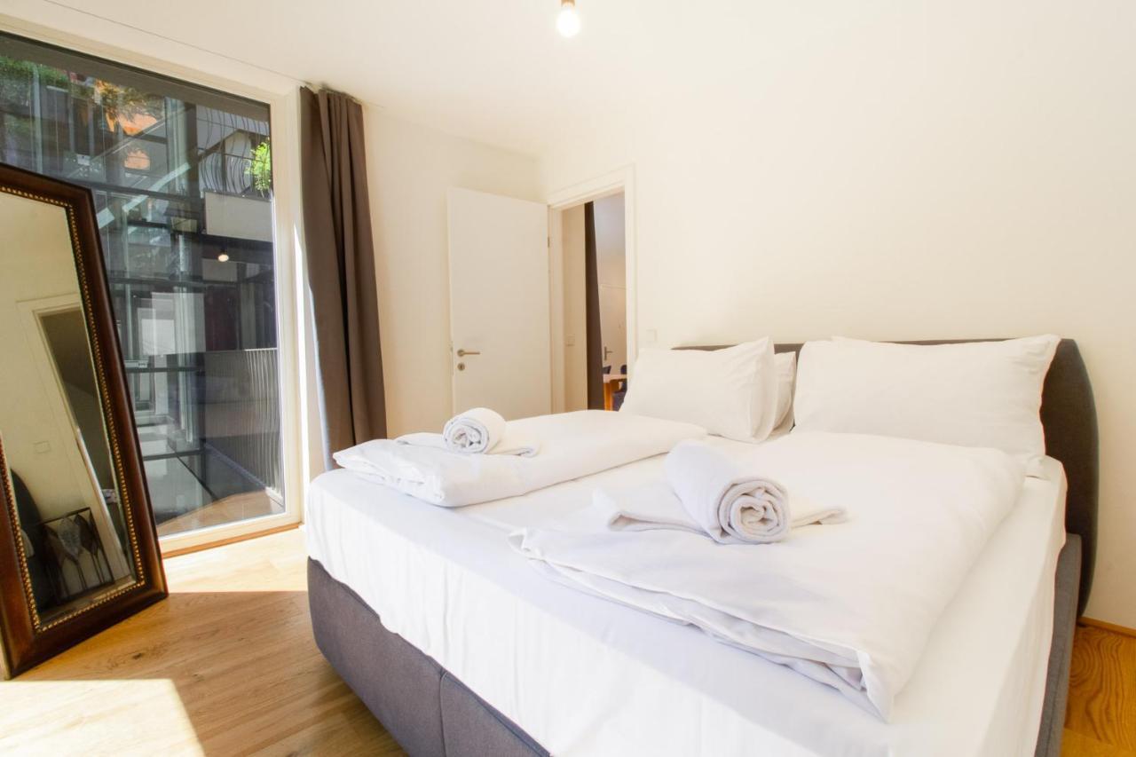 Luxury Residence Near Parlament In @Yourvienna Esterno foto