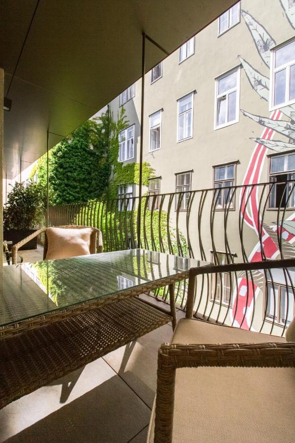 Luxury Residence Near Parlament In @Yourvienna Esterno foto