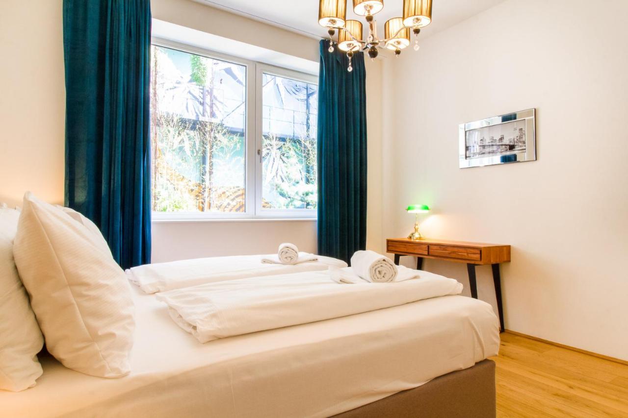 Luxury Residence Near Parlament In @Yourvienna Esterno foto