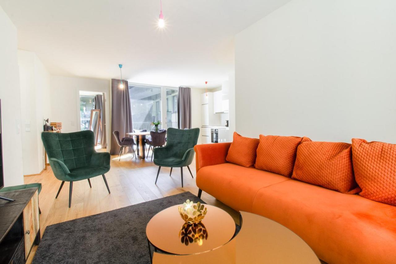 Luxury Residence Near Parlament In @Yourvienna Esterno foto