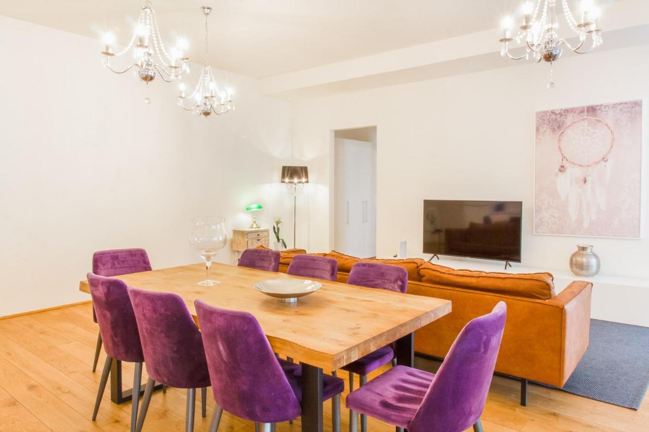 Luxury Residence Near Parlament In @Yourvienna Esterno foto