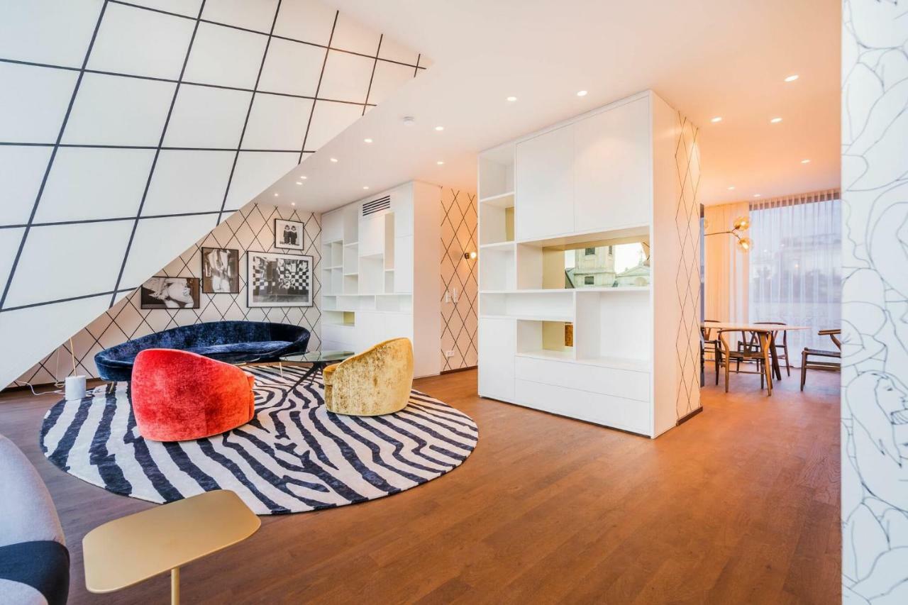 Luxury Residence Near Parlament In @Yourvienna Esterno foto