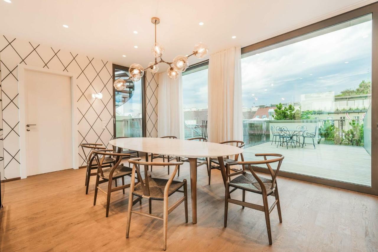Luxury Residence Near Parlament In @Yourvienna Esterno foto