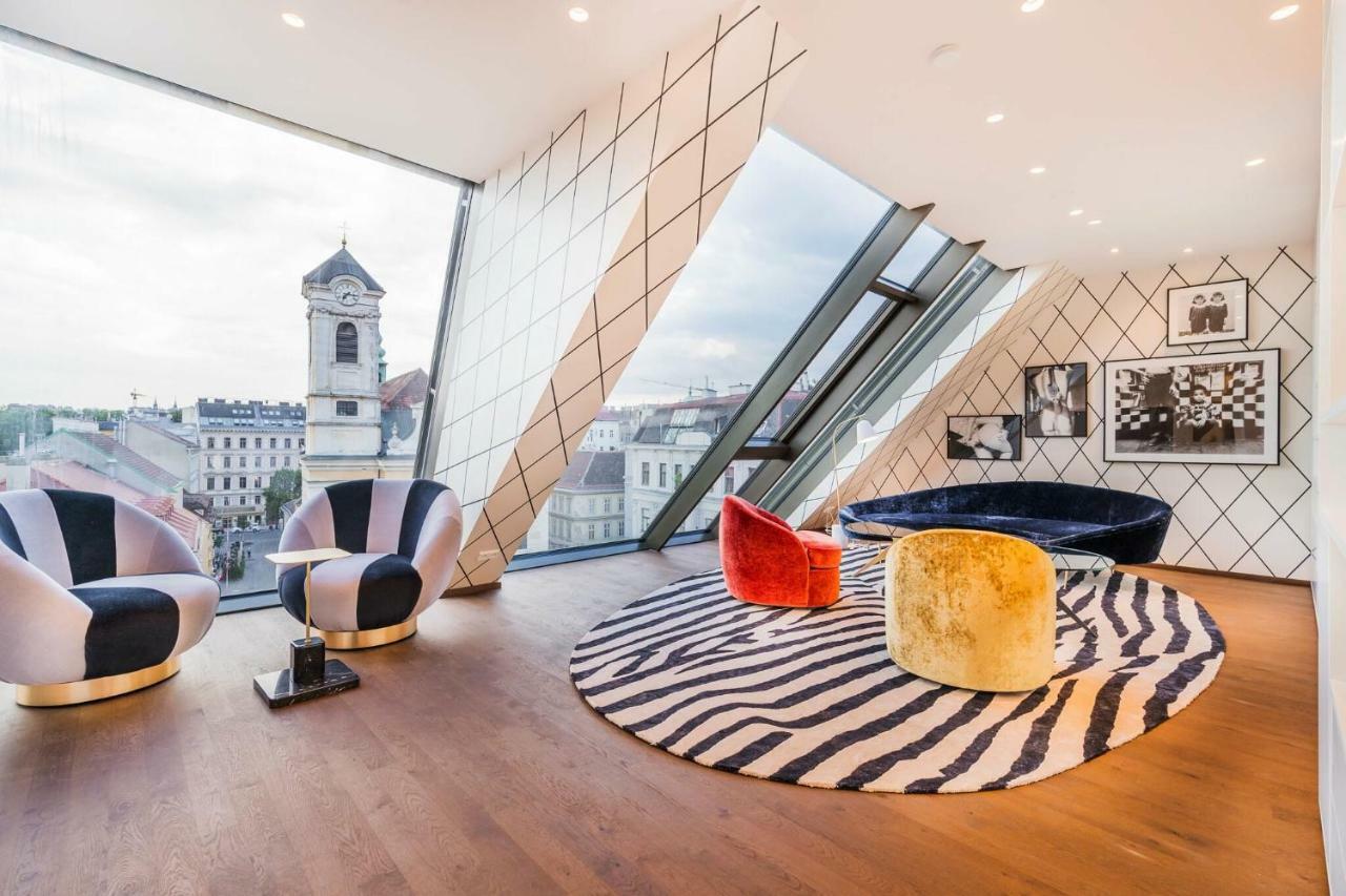 Luxury Residence Near Parlament In @Yourvienna Esterno foto